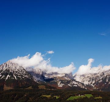 Ellmau_HotelDERBÄR_Wilder Kaiser