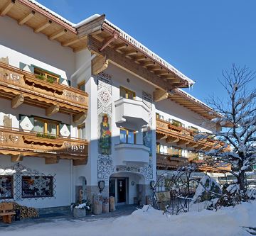 Hotel Hochfilzer