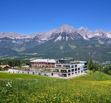 Hotel Kaiserhof Ellmau