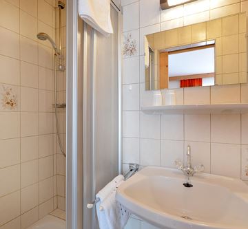 Appartement - Badezimmer 1