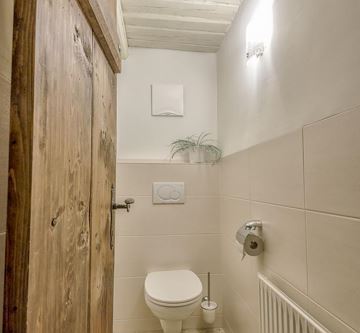 IBK: sep. Toilette