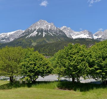 Landhaus Tirol Ausblick