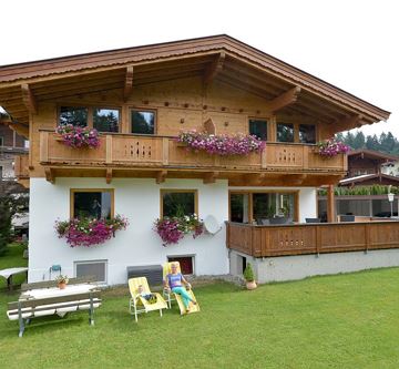 Landhaus Haus Sommer