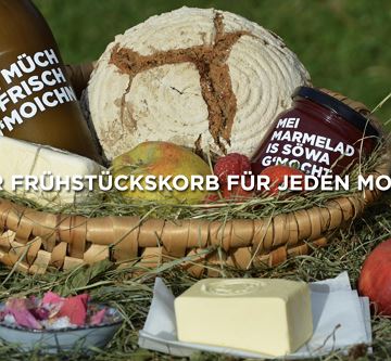 oberachenhof Frühstückskorb