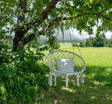 Oberachenhof_Oberachen_12_Ellmau_Garten_Detail_2