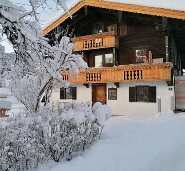 Oberholzer Landhaus & Appartement