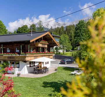 Oberholzer Landhaus & Appartement