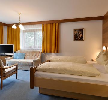 Zimmer 20 Schlafzimmer