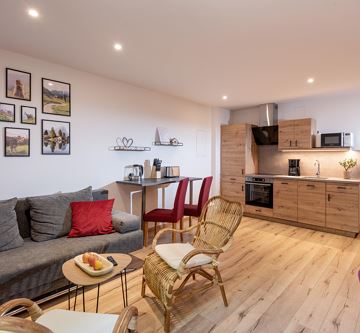 Appartement Tyrol Pension Mirabelle