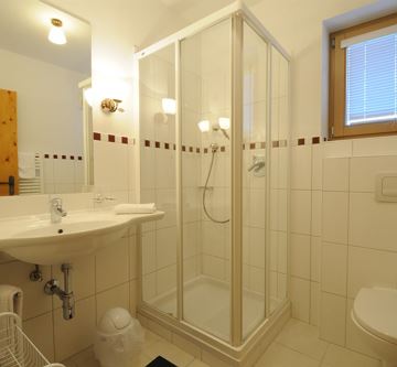 Badezimmer Dusche Doppelzimmer