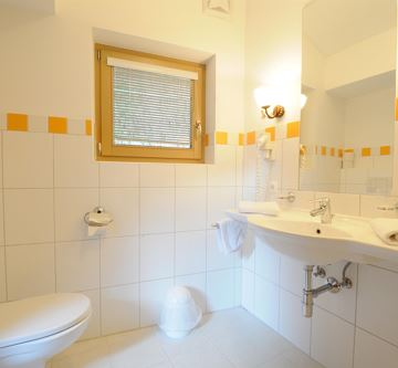 Badezimmer Wohnung Edelweiss