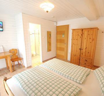 Doppelzimmer Pension Ellmau