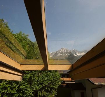 Ferienwohnung Wilder Kaiser Blick Pension