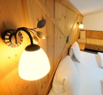 Licht Pension Mirabelle