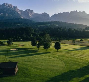 Golfplatz Wilder Kaiser