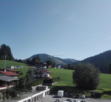 Ausblick Schlafzimmer 1