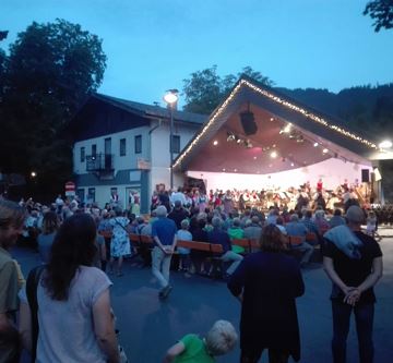 Ellmau Abendkonzert