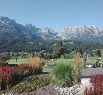 Golfplatz Wilder Kaiser