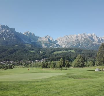 Golfplatz Wilder Kaiser