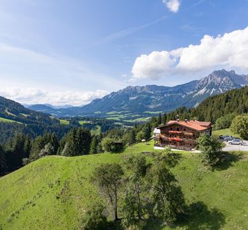 Außenansicht Sommer 2