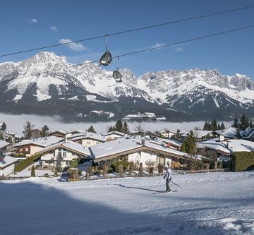 Ausblick Haupteingang