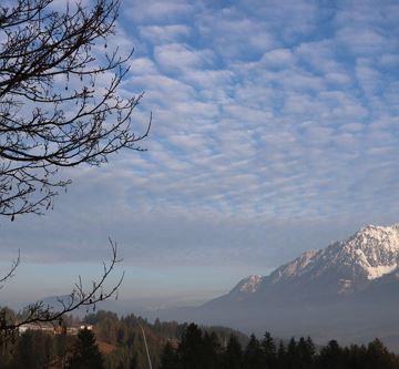 Ausblick seitlich