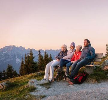 FamilienHerbstWochen: 5 Nächte - 1 Nacht geschenkt