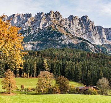FamilienHerbstWochen: 7 Nächte - 1 Nacht geschenkt