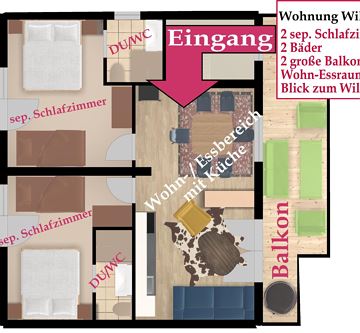 Foto plan Wilder Kaiser