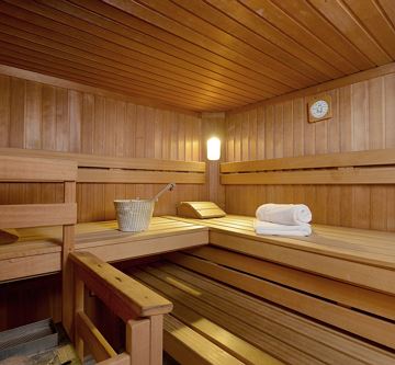 Wellness Sauna