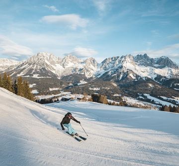 hd-Skifahren-mit-Wilder-Kaiser-Panorama-2©mathaeus