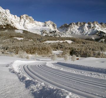 Winterwunderland-Loipe