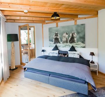 Schlafzimmer Ausstattung