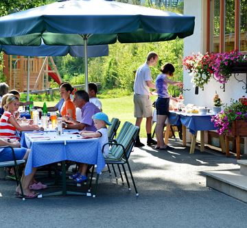 Abendessen