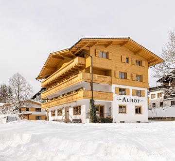 Appartement Pension Auhof