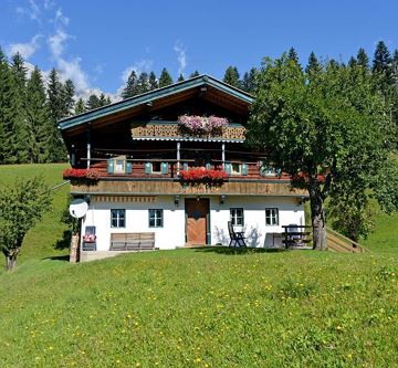  Bauernhaus Sommer