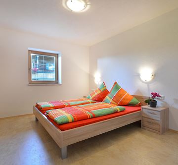 Schlafzimmer neu