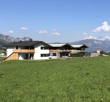 Appartement Ruhstatt