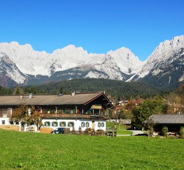 Bauernhof Harasshof