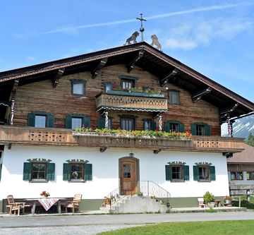 Biobauernhof Harasshof