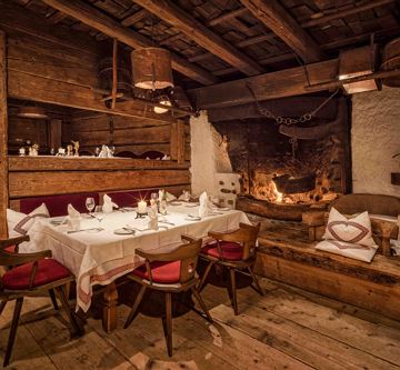 Stangl-Alm Restaurant