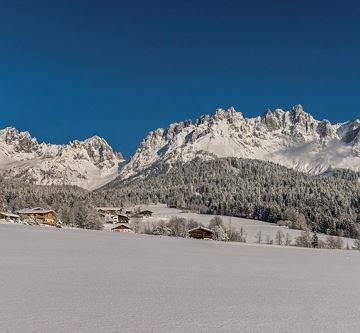 TVBWilderKaiser © Daniel Reiter/Peter von Felbert