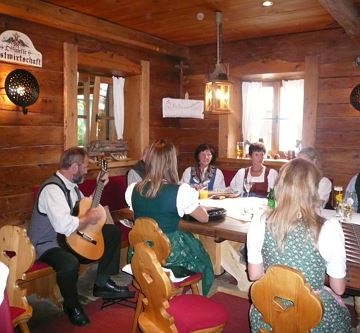 Musikanten stammtisch Gasthof