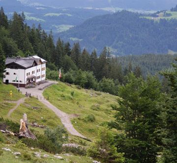 Gaudihütte