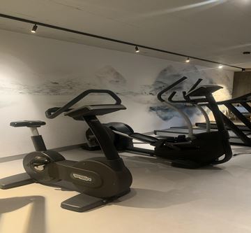 Fitness Studio für Alle apartment