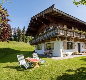 Haidhof Reischweg 19 Haus aussen