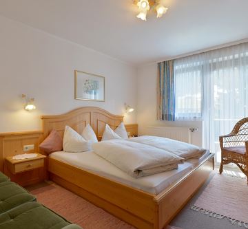 App.2 Schlafzimmer