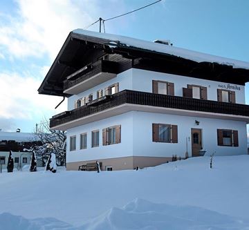 Haus Winter neu