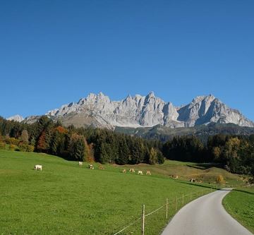 Wanderweg zum Schleier Wasserfall