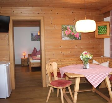 Appartement Oimrausch